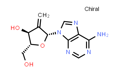 2'-Deoxy-2'-methyleneadenosine