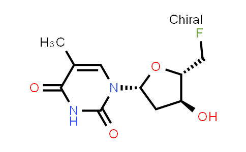 5'-Deoxy-5'-fluorothymidine