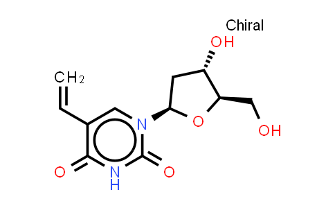 2-Deoxy-5-vinyluridine