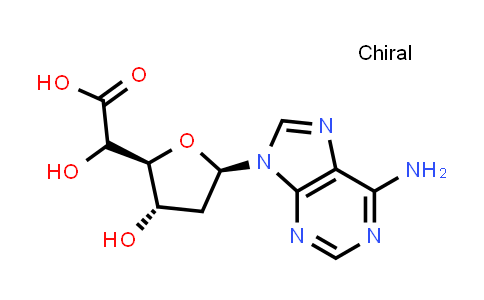 2'-Deoxyadenosine-5'-carboxylic acid