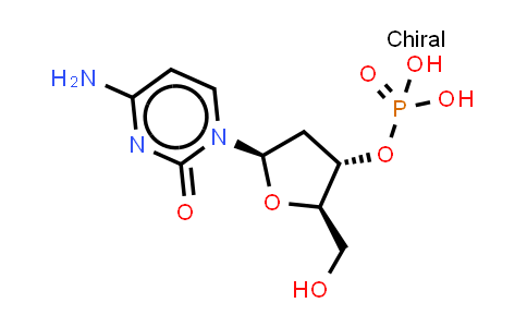 2ˊ-脱氧胞苷-3ˊ-一磷酸