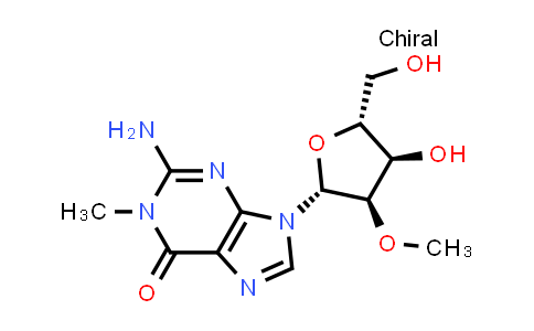 1,2′-O-Dimethylguanosine