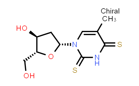 2,4-Dithiothymidine