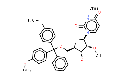 5'-O-DMT-2'-O-methyluridine