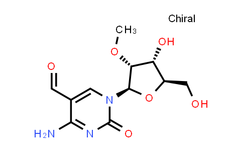 5-Formyl-2'-O-methylcytidine