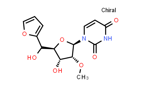 5'-(Furan-2-yl)-2’-O-methyluridine