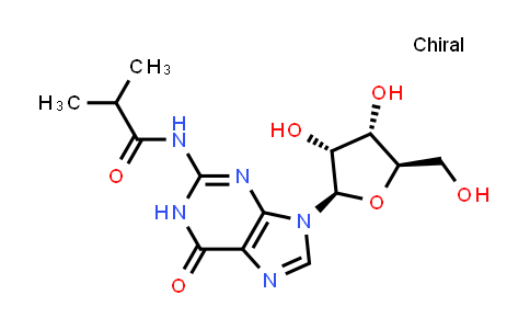 N2-Isobutyrylguanosine