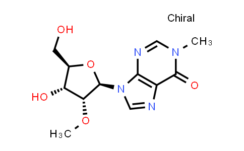 1-Methyl-2'-O-methylinosine