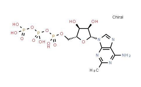 2-Methyladenosine-5'-triphosphate