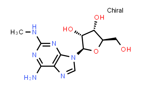 2-Methylaminoadenosine