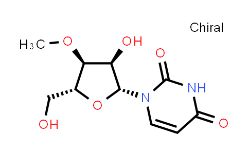 3'-O-Methyluridine