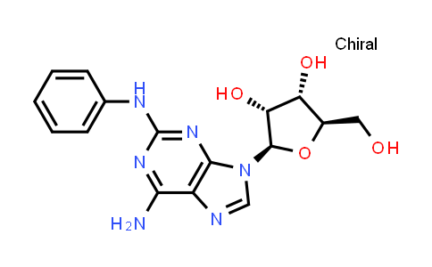 2-Phenylaminoadenosine