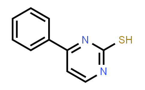 4-Phenylpyrimidine-2-thiol