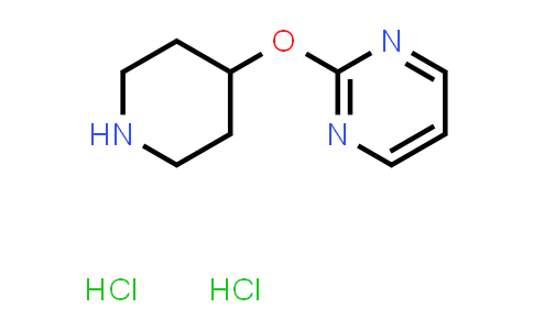 2-(Piperidin-4-Yloxy)Pyrimidine Dihydrochloride
