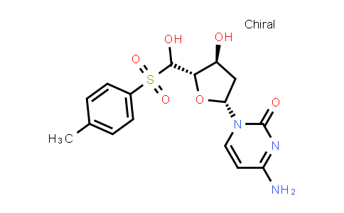 5'-Tosyl-2'-deoxycytidine