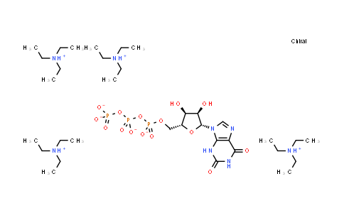 Xanthosine-5'-triphosphate triethylammonium salt
