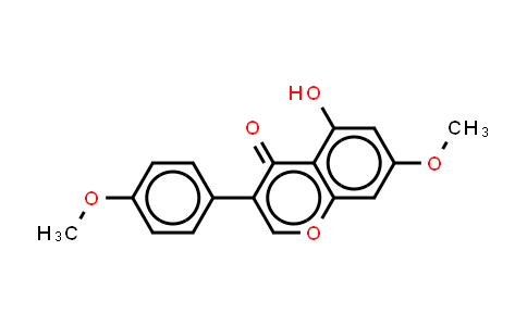 4',7-二甲氧基-5-羟基异黄酮
