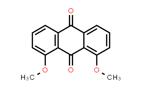 1,8-Dimethoxyanthraquinone