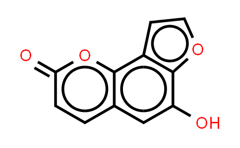 6-羟基-2H-呋喃并[2,3-H]-1-苯并吡喃-2-酮