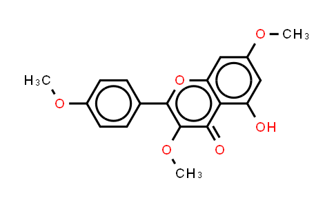 莰非醇-3,7,4'-三甲醚