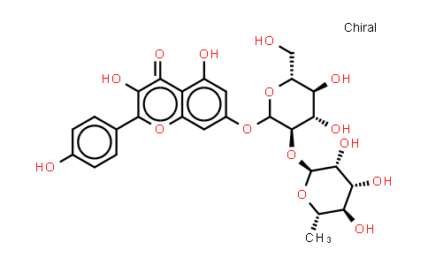 Kaempferol 7-O-neohesperidoside