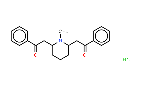 Lobelanine hydrochloride