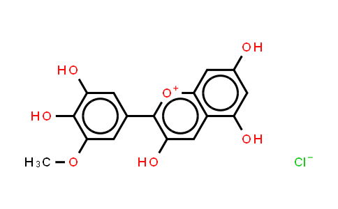 Petunidin chloride