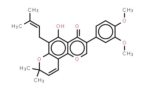 Pomiferin-3',4'-dimethylether