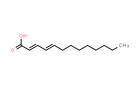 2,4-Tridecadienoic acid