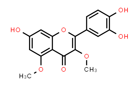 7,3',4'-Trihydroxy-3,5-dimethoxyflavone