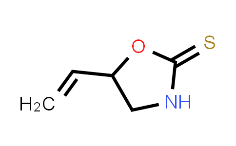5-Vinyl-2-oxazolidinethione