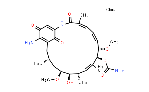 17-Aminogeldanamycin