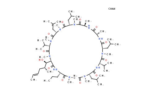 Cyclosporin G