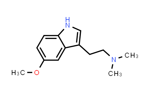 N,N-Dimethyl-5-methoxytryptamine