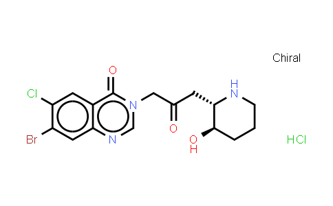 Halofuginone hydrochloride