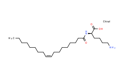 Oleoyl-D-lysine