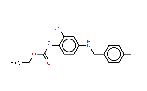 Retigabine dihydrochloride