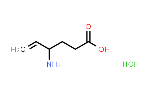 Vigabatrin hydrochloride