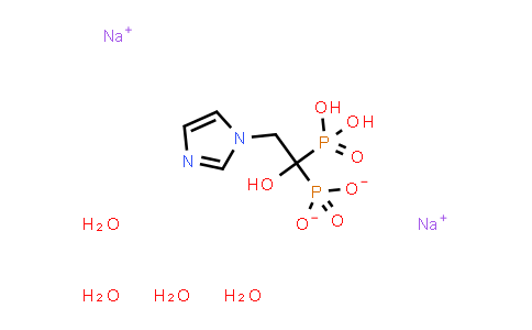 Sodium (1-hydroxy-2-(1H-imidazol-1-yl)-1-Phosphonoethyl)phosphonate tetrahydrate