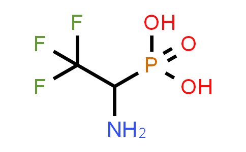 (1-Amino-2,2,2-trifluoro-ethyl)-phosphonic acid