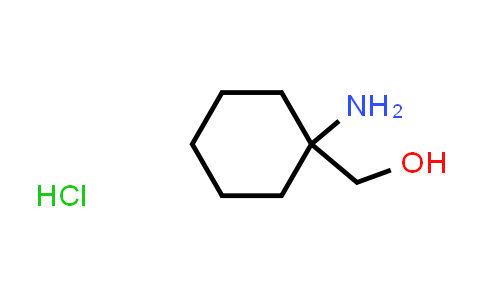 (1-aminocyclohexyl)methanol hydrochloride