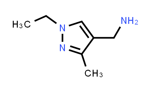 (1-Ethyl-3-methyl-pyrazol-4-yl)methanamine