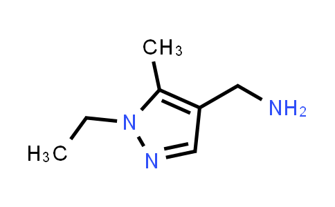 (1-ethyl-5-methyl-pyrazol-4-yl)methanamine