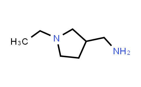 (1-Ethylpyrrolidin-3-yl)methanamine
