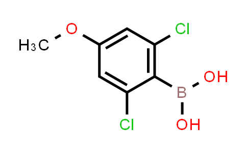 (2,6-Dichloro-4-methoxy-phenyl)boronic acid