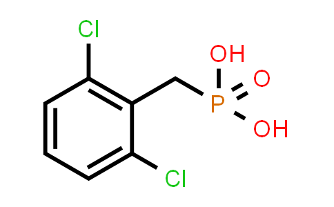 (2,6-dichlorophenyl)methylphosphonic acid