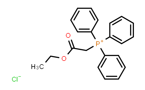 (2-ethoxy-2-oxo-ethyl)-triphenyl-phosphonium chloride