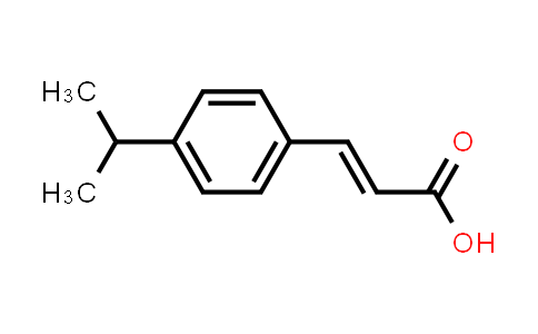 (2E)-3-(4-Isopropylphenyl)acrylic acid