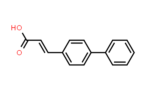 (2E)-3-Biphenyl-4-ylacrylic acid