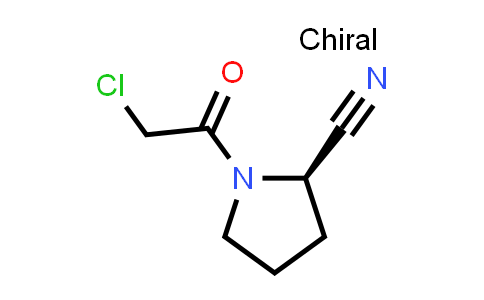 (2R)-1-(2-Chloroacetyl)pyrrolidine-2-carbonitrile